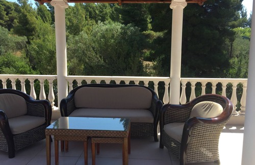 Metamorfosi Apartamento | Villa Askamnia and Suites
