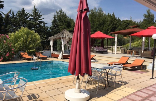 Metamorfosi Apartamento | Villa Askamnia and Suites