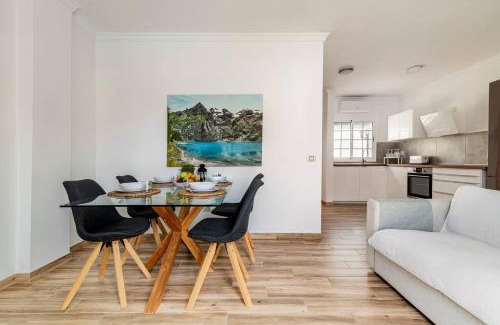 Arguineguin Apartamento | Villa Aspen Gran Canaria