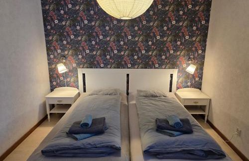 Vidsel Apartamento | Villa Assar