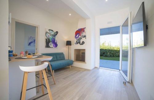 Roca Vecchia Apartamento | Villa Assunta With Pool Near The Sea - Happy Rentals