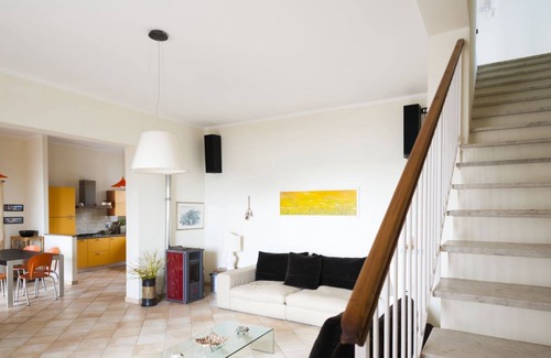 Marina di Campo Villa | Villa Asteria directly on the beach