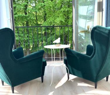 Swinoujscie Cama Y Desayuno | Villa Astoria