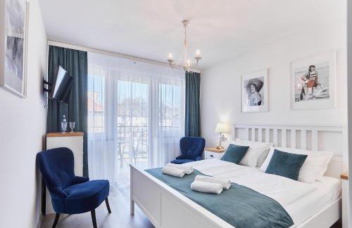 Swinoujscie Cama Y Desayuno | Villa Astoria