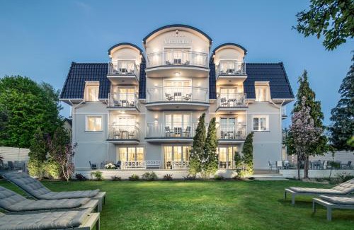 Miedzyzdroje Apartamento | Villa Astra Baltica