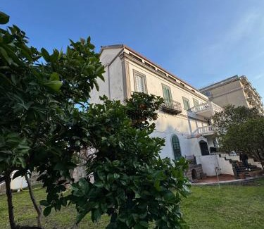 Torre Annunziata Casa | Villa Astrea