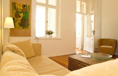 Seebad Bansin Apartamento | Villa Astrid, T3 Anklam