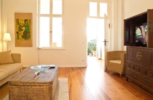 Seebad Bansin Apartamento | Villa Astrid, T3 Anklam