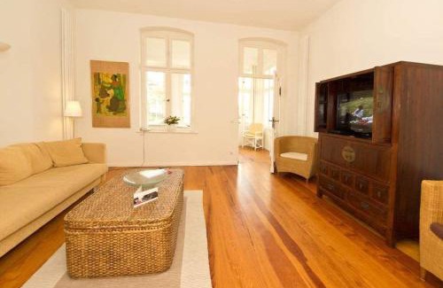 Seebad Bansin Apartamento | Villa Astrid, T3 Anklam