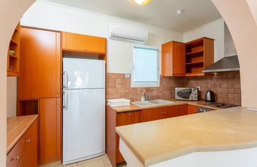 Agia Triada Villa | Villa Astro - Cuatro Habitaciones Villa, Capacidad 8