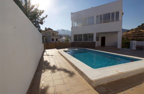Torrequebrada Villa | VILLA ASUNCION BENALMADENA COSTA