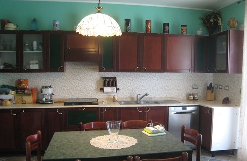 Arenella Apartamento | Villa a 800 metros. del mar con piscina, Arenella Siracusa, planta baja
