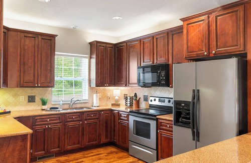 Branson Casa | Villa at the Hills - A Grand Branson Vacation! 4 BDR Golf Resort Villa