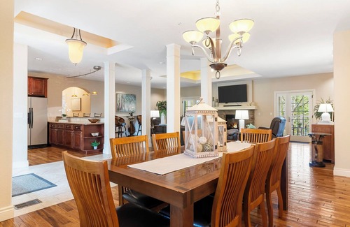 Branson Casa | Villa at the Hills - A Grand Branson Vacation! 4 BDR Golf Resort Villa