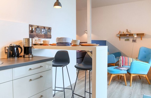 Burg auf Fehmarn Apartamento | Villa en el Schwanenteich - Lütt Stuv