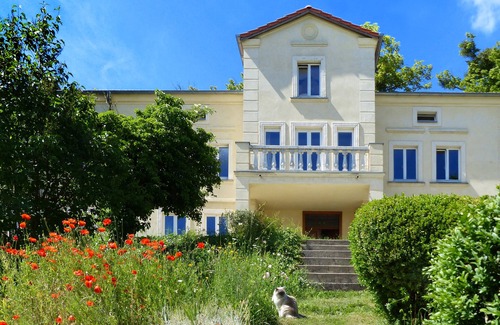 Warnitz Apartamento | Villa en el Trump | Apartamento "Cottage" | Justo en el lago