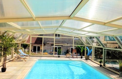 Meuvaines Casa | Villa Athéna,séjour bien-être et éthique