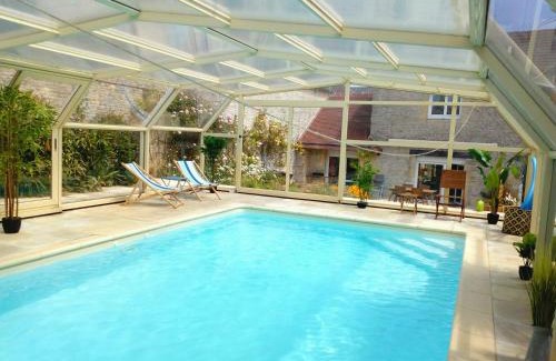 Meuvaines Casa | Villa Athéna,séjour bien-être et éthique