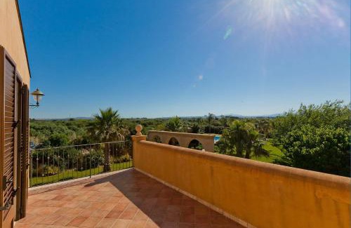Castelvetrano Villa | Villa Athena