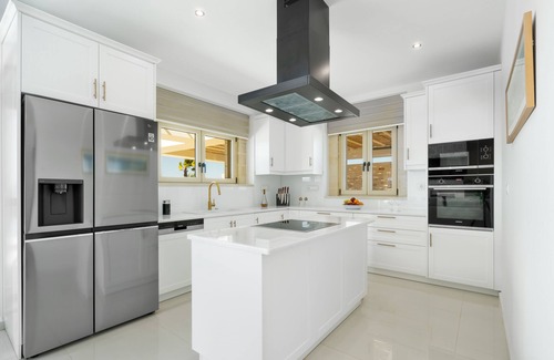 Apokoronas Villa | Villa Athena, Vamos, 13.5/ 5m Swimming pool, Pickleball court, luxury Villa