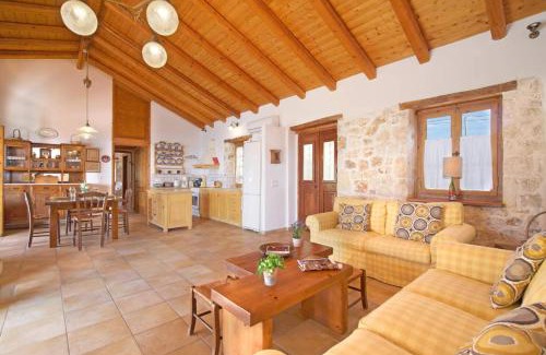 Fiskardo Villa | Villa Athina Fiskardo by Villa Plus