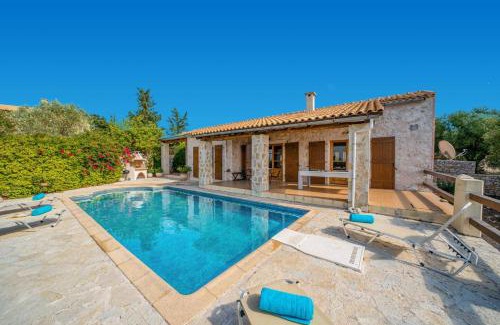 Fiskardo Villa | Villa Athina Fiskardo by Villa Plus
