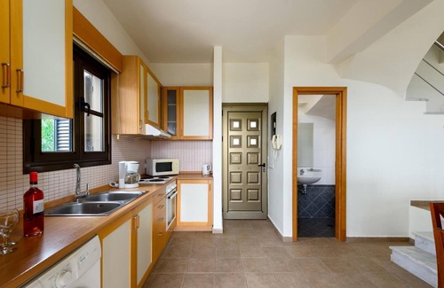 Lindos Villa | Villa Athina - Dos Habitaciones Villa, Capacidad 6