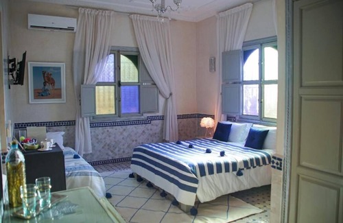 El Aggada Hotel | Villa Atika Maison d'hôtes & SPA