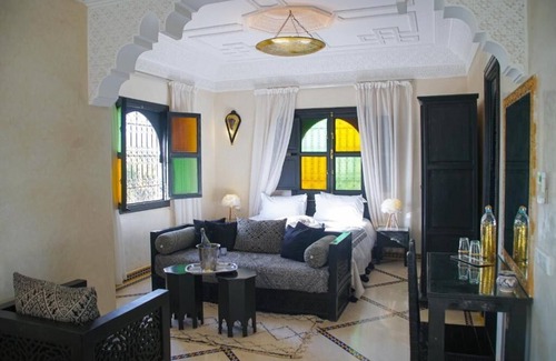 El Aggada Hotel | Villa Atika Maison d'hôtes & SPA