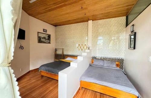 Da Lat Apartamento | Villa atiso KIM BÈO