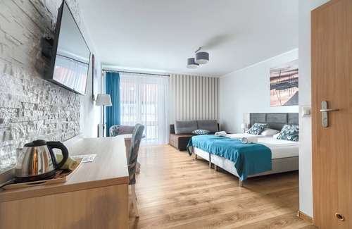Grzybowo Casa | Villa Atlantis