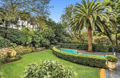 Woollahra Casa | Villa Attunga ~ Luxury Home, Stunning Pool &Garden