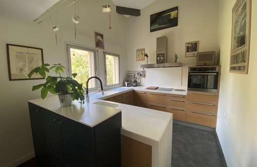 Les Matelles Casa | Villa Atypique Pic Saint Loup, Les Matelles