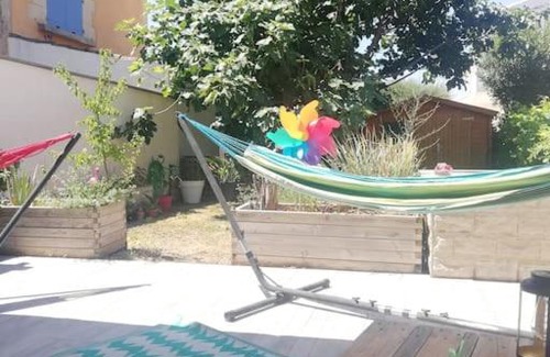 Frontignan Villa | Villa au calme proche de la mer et du centre ville