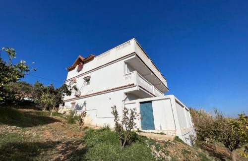Tipaza Province Villa | Villa au coeur de la nature