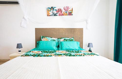 Le Gosier Villa | Villa Au Coeur des Iles - Marina Gosier