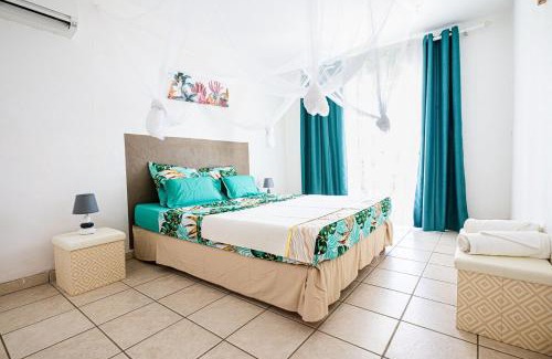 Le Gosier Villa | Villa Au Coeur des Iles - Marina Gosier