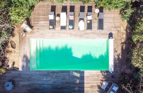 Pyla-sur-Mer Villa | Villa au Pyla avec Piscine, Plage & Dune à pied