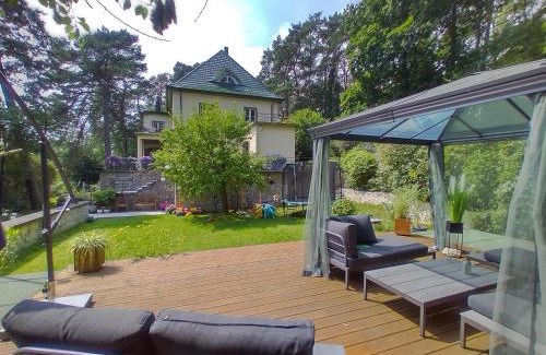 Kolberg Apartamento | Villa auf dem Kolberg
