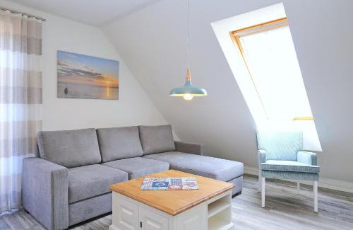 Boltenhagen Apartamento | Villa Augusta Wohnung 09