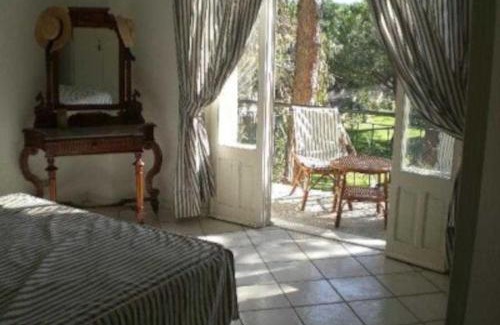 Santa Margherita di Pula Apartamento | Villa Aurelia, 70m from the sea