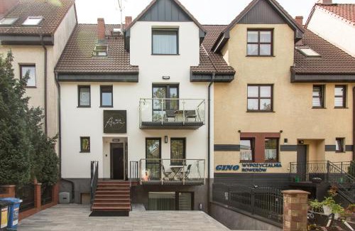 Swinoujscie Cama Y Desayuno | Villa Aura