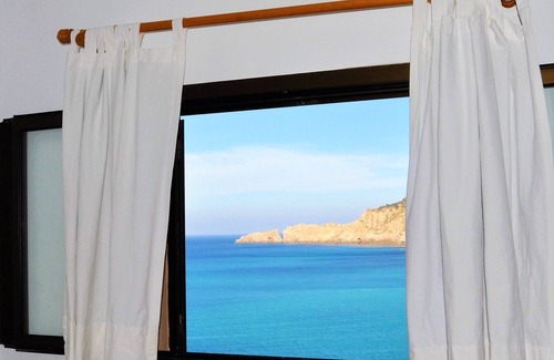 Cala Mesquida Villa | Villa 'Aurea' con vistas al mar, piscina privada y Wi-Fi