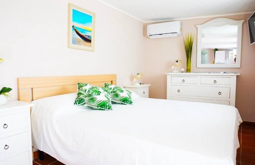 Quartu Sant'Elena Apartamento | Villa Aurelia - Modern Seafront Studio Apartment