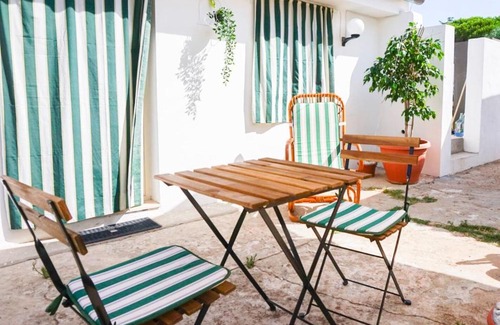 Quartu Sant'Elena Apartamento | Villa Aurelia - Modern Seafront Studio Apartment