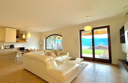 Naggio Villa | Villa Aurelia, Menaggio (Plesio), Italia