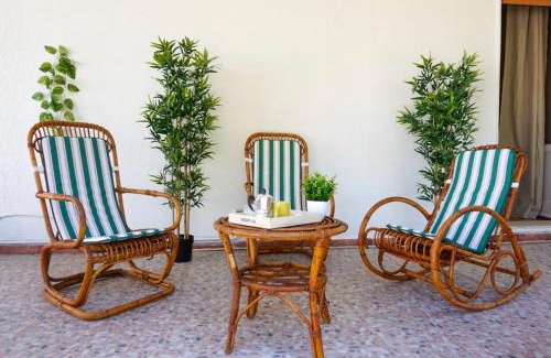 Quartu Sant'Elena Apartamento | Villa Aurelia -Seafront Apartment with Patio