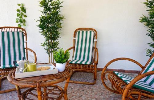Quartu Sant'Elena Apartamento | Villa Aurelia -Seafront Apartment with Patio