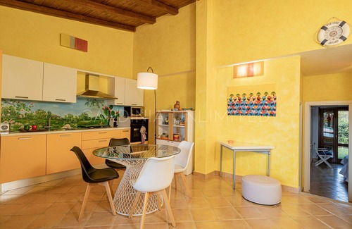 San Teodoro Villa | Villa Auriga: villa con 3 habitaciones y piscina privada en San Teodoro