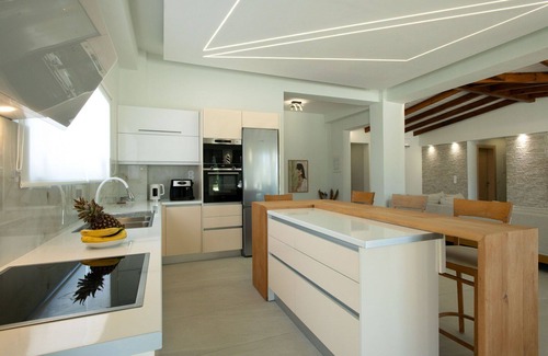Agios Spyridon Corfu Villa | Villa en Acharávi con 3 habitaciones, capacidad 6